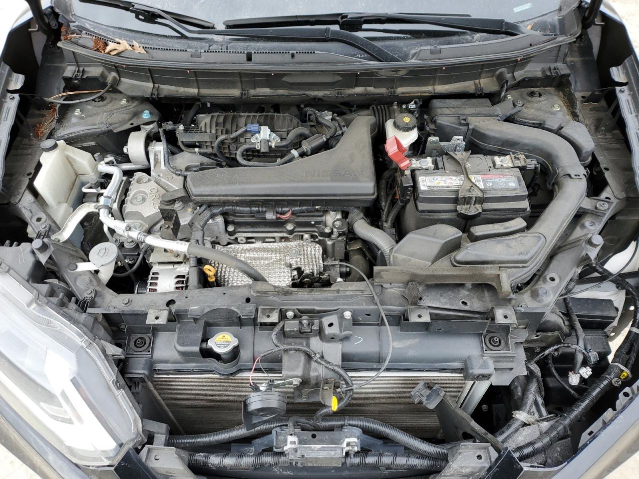2020 Nissan Rogue - Image 12