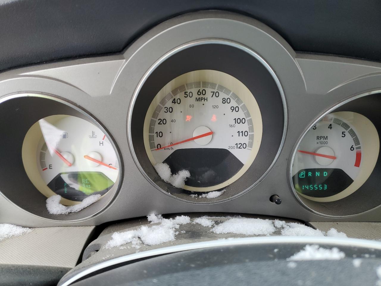 2008 Dodge Avenger R/T VIN: 1B3LC76M48N301166 Lot: 85441384