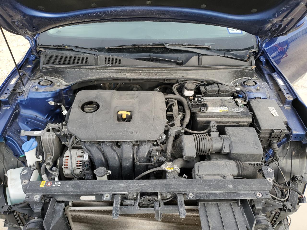 2019 Kia Forte - Image 11