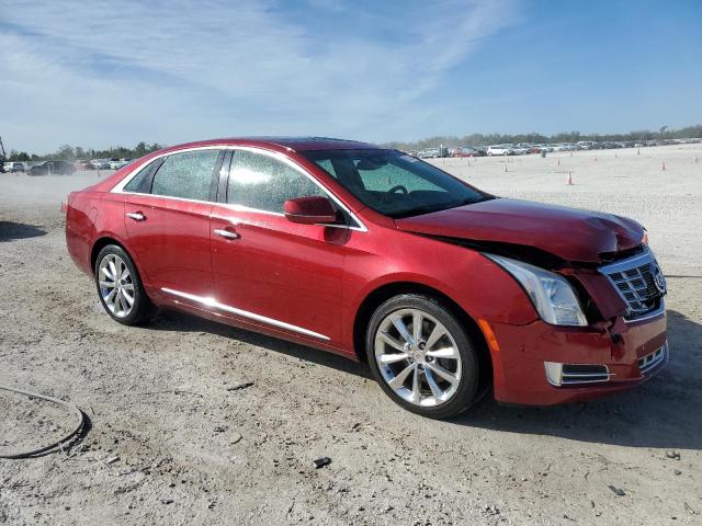  CADILLAC XTS 2014 Red