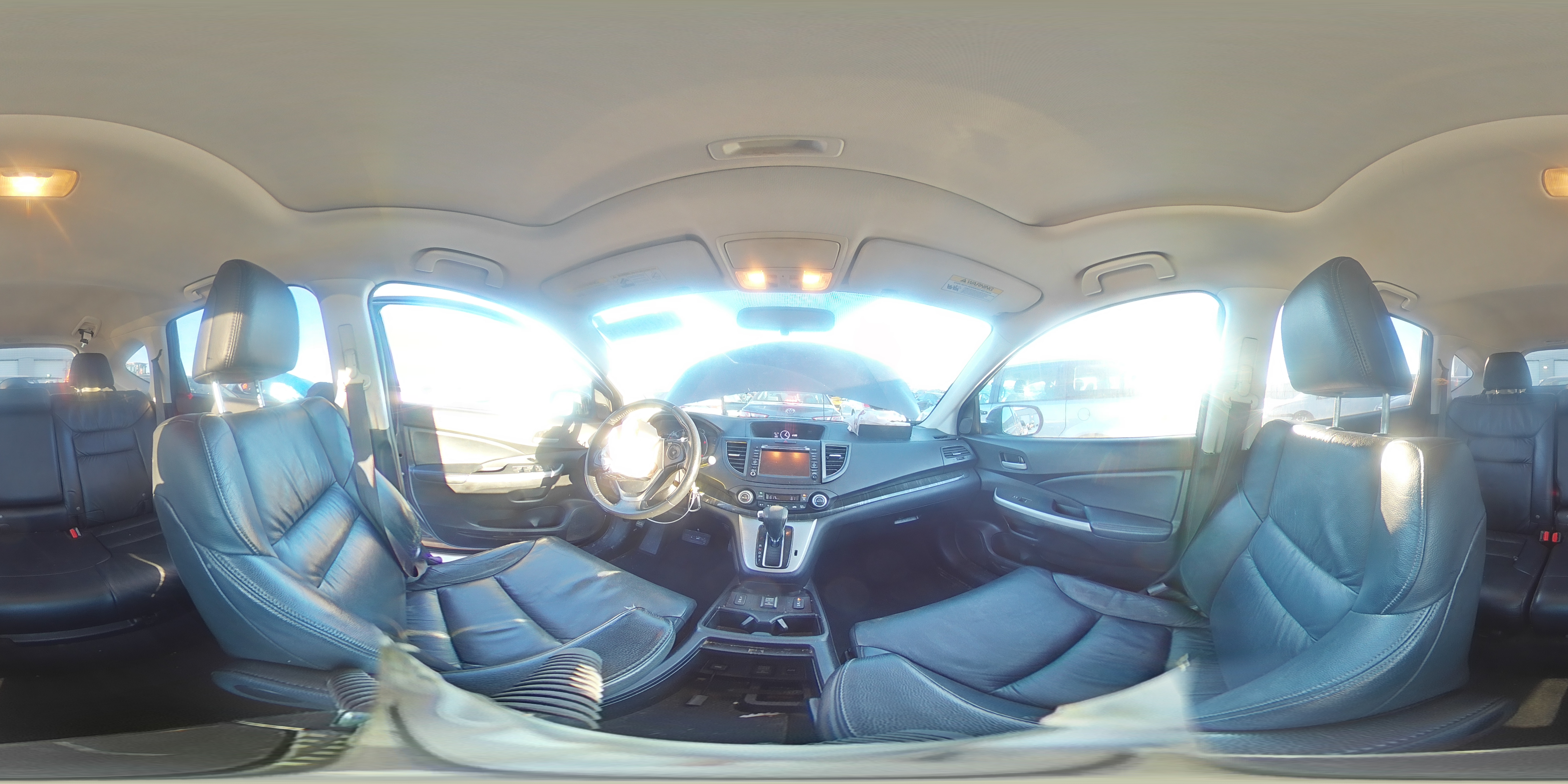 2012 Honda CR-V - Image 14