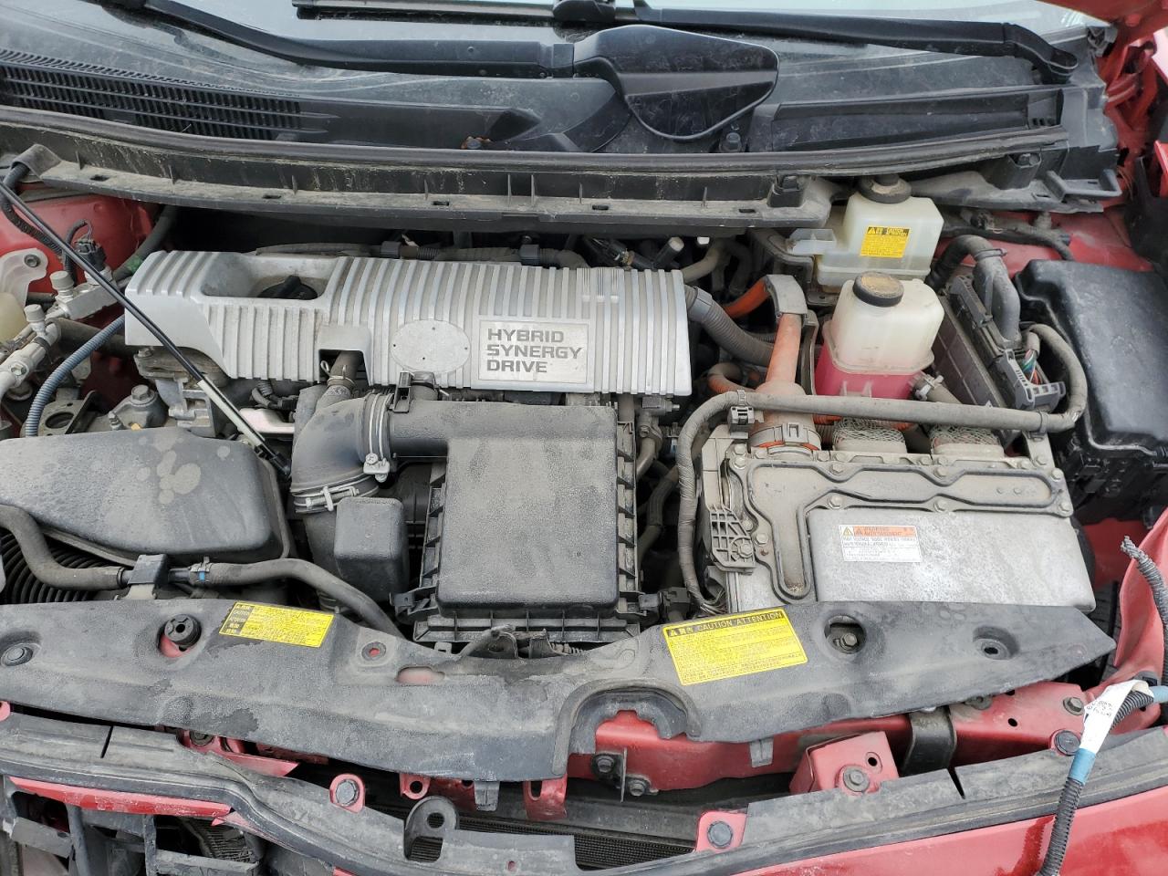 2010 Toyota Prius - Image 11
