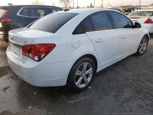  CHEVROLET CRUZE 2012 Biały