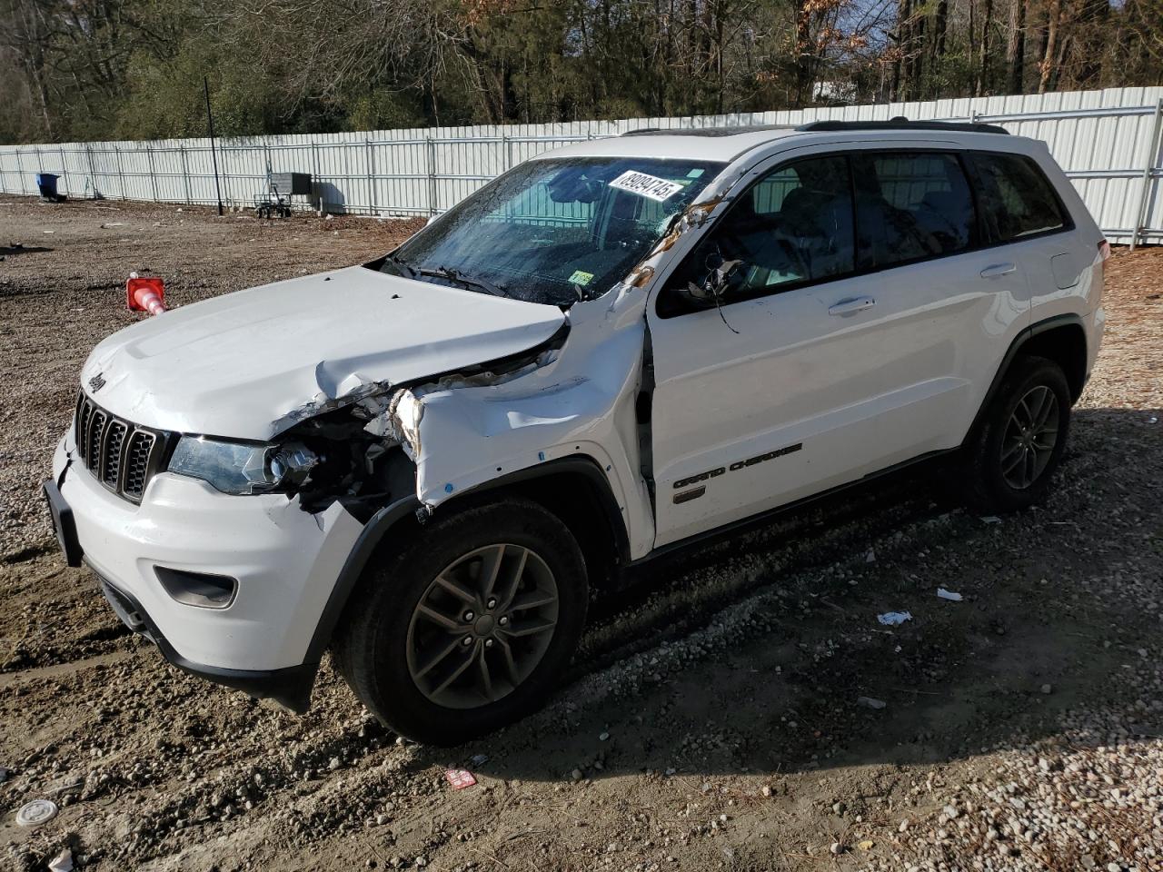 2016 Jeep Grand Cherokee - Image 1