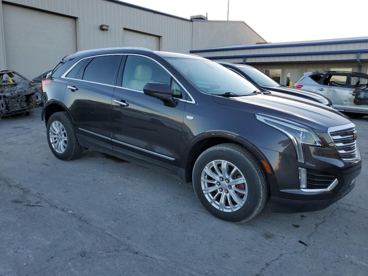 2018 Cadillac XT5 - Image 4