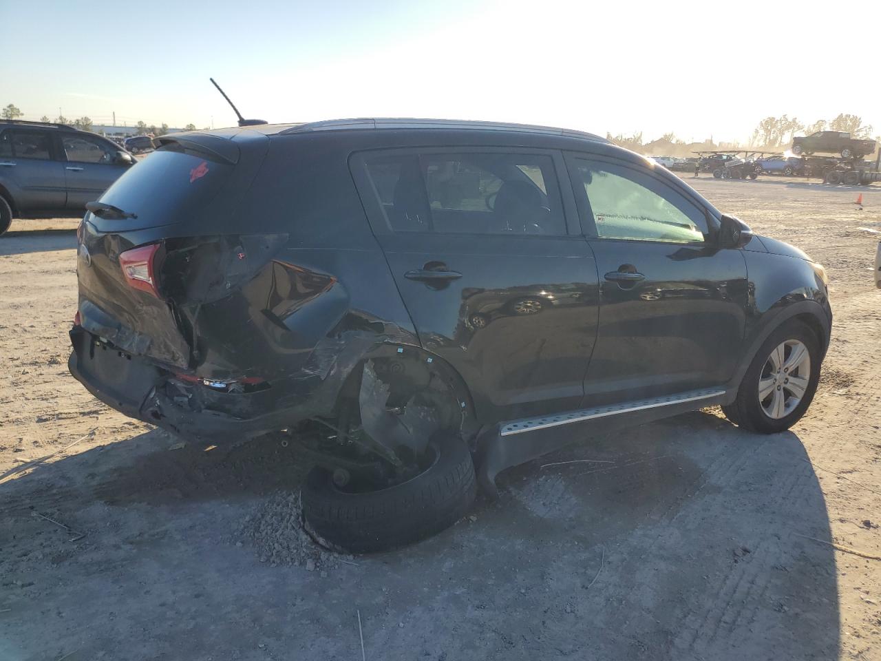 2013 Kia Sportage - Image 3