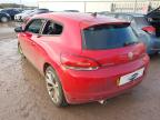 2013 VOLKSWAGEN SCIROCCO G for sale at Copart WESTBURY