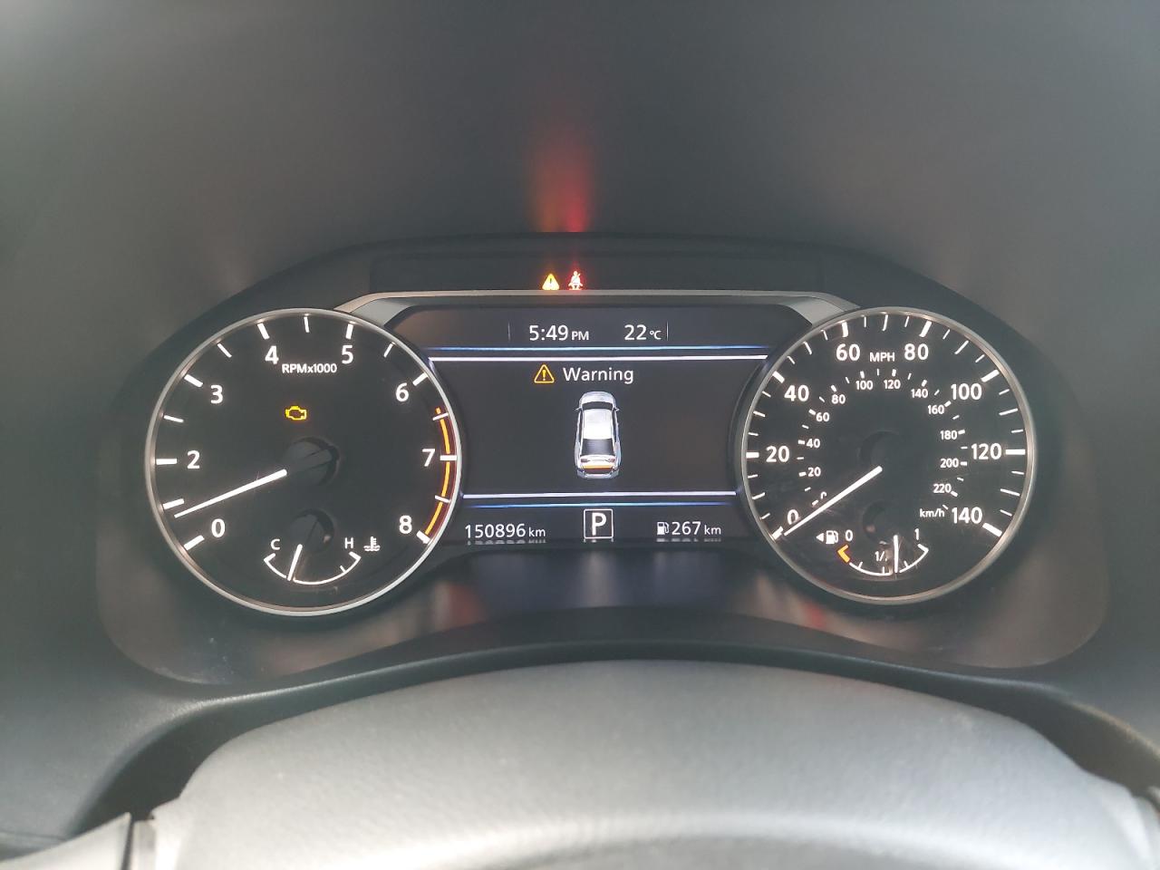 1N4BL4BV8KC258578 - 2019 Nissan Altima - #88567075