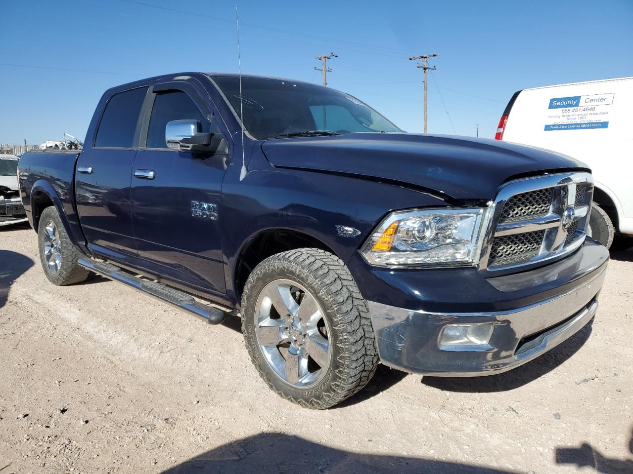 VIN 1C6RR6NT8DS703950 2013 RAM 1500 no.4