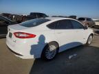 2015 Ford Fusion Se Hybrid იყიდება Martinez-ში, CA - Minor Dent/Scratches