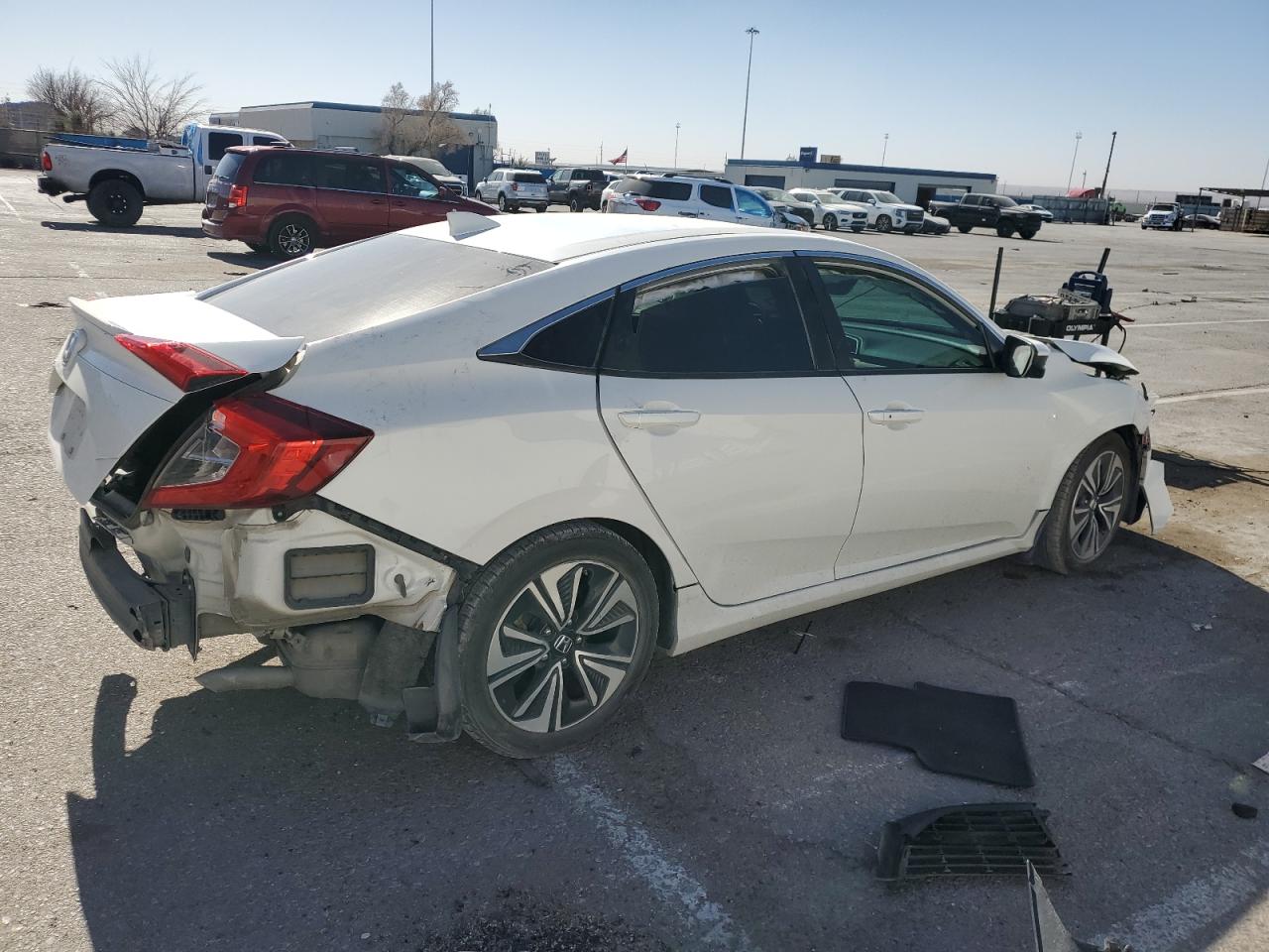 2016 Honda Civic - Image 3