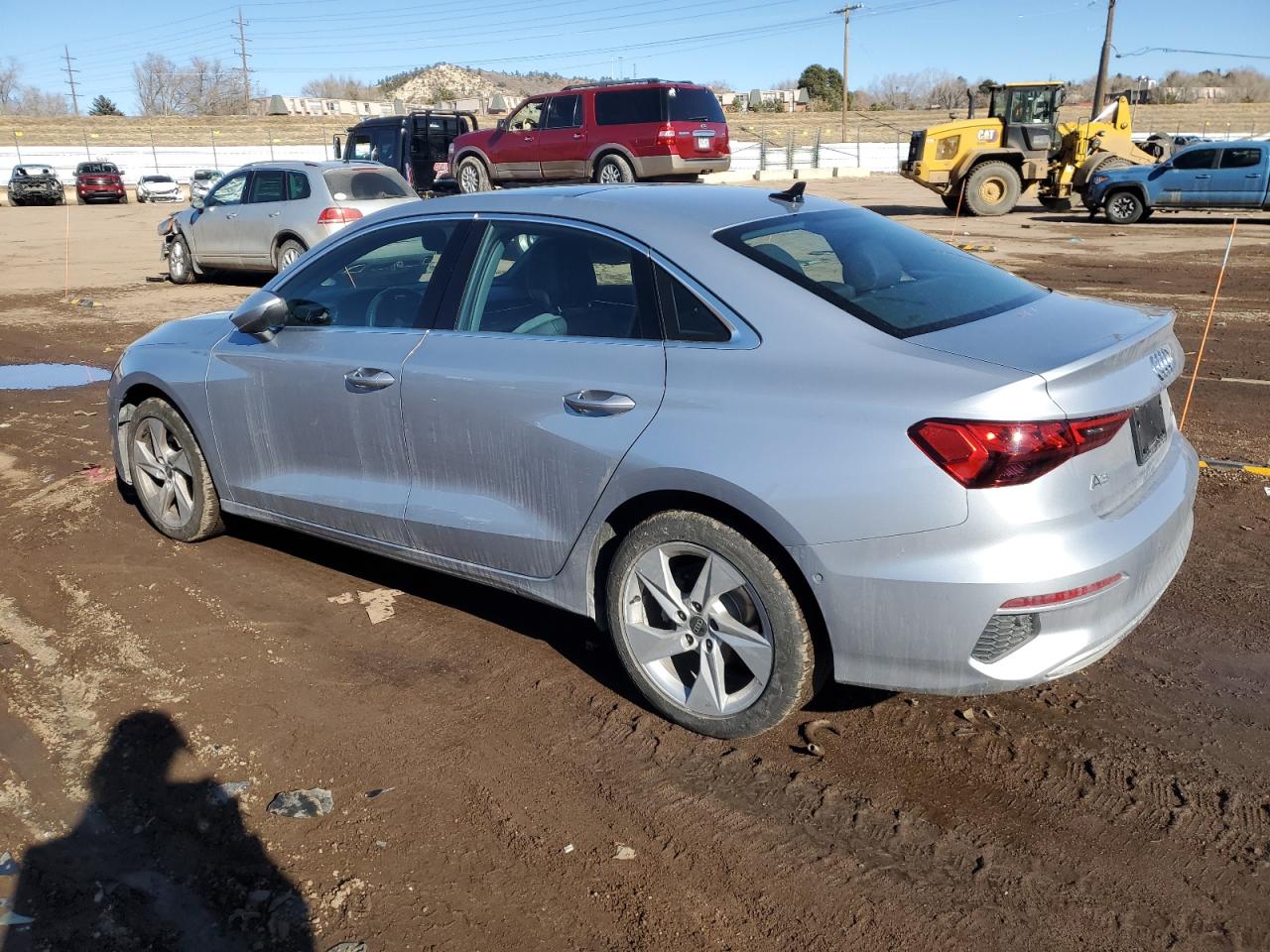 2024 Audi A3 - Image 2