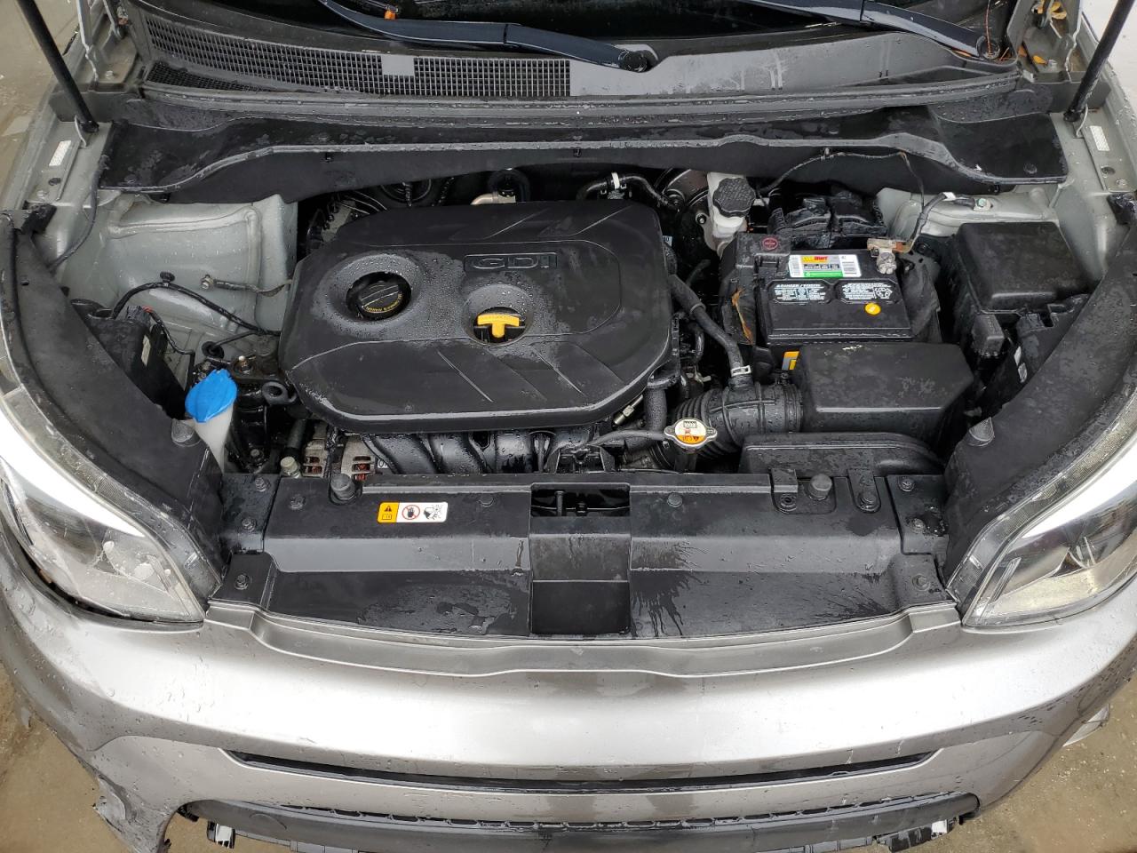 2019 Kia Soul - Image 12