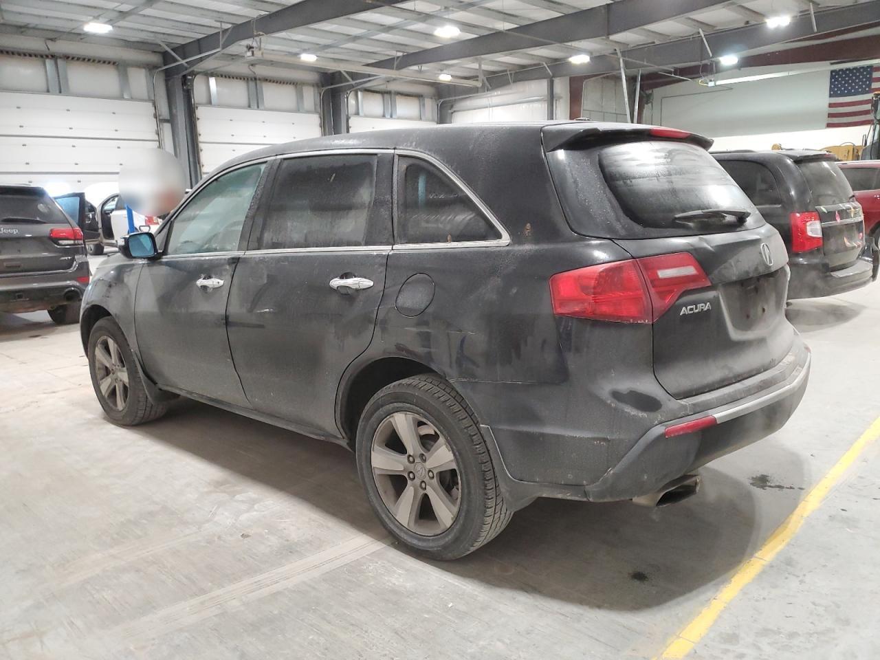 2010 Acura MDX - Image 2