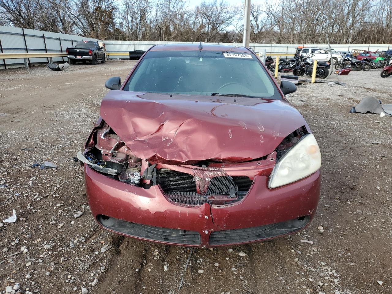 2008 Pontiac G6 - Image 5