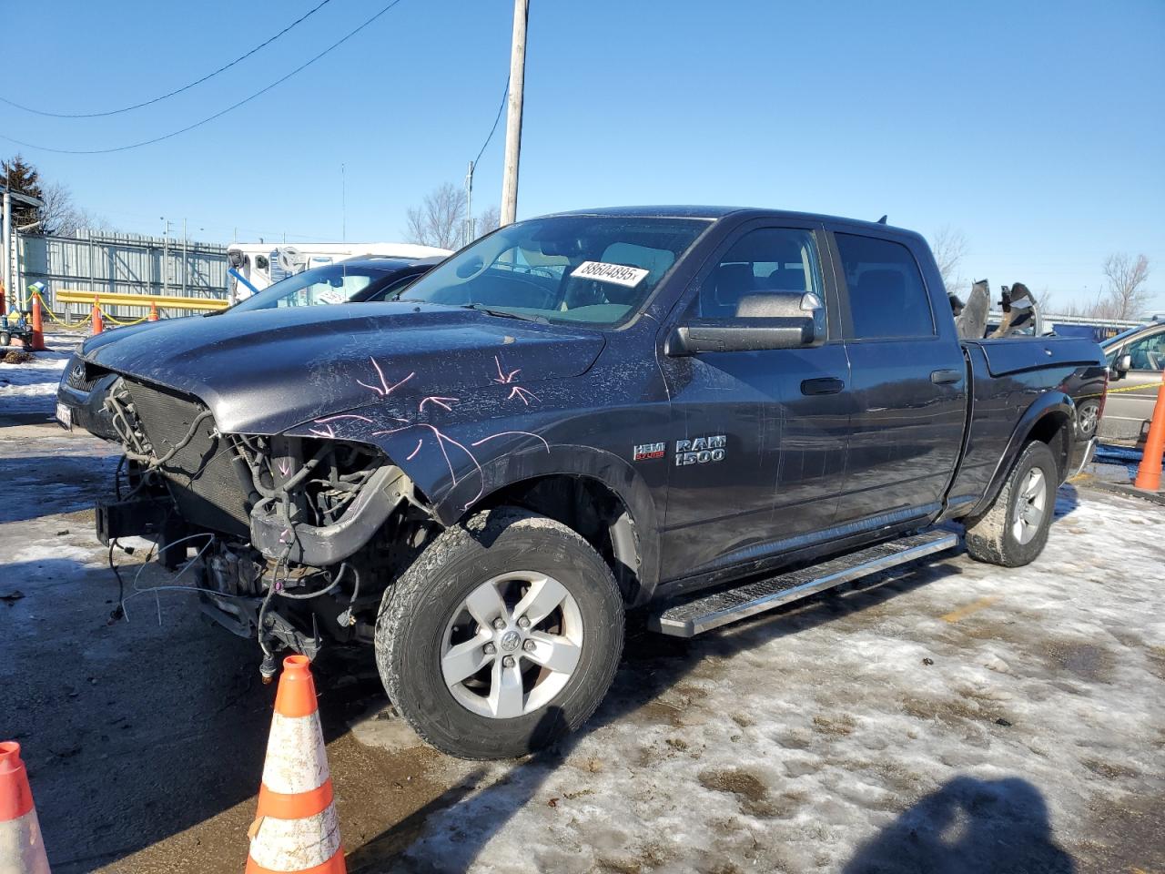2014 RAM 1500 - Image 1
