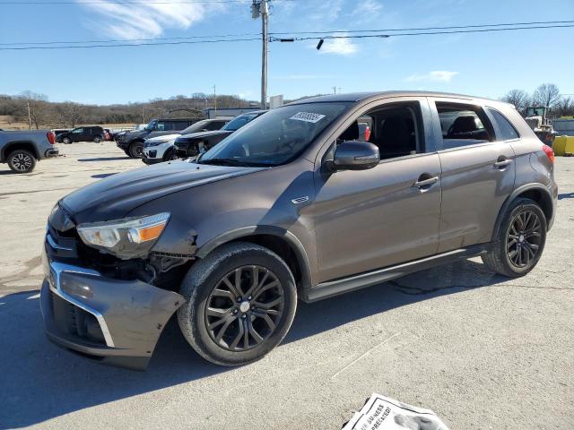 2018 Mitsubishi Outlander Sport Es