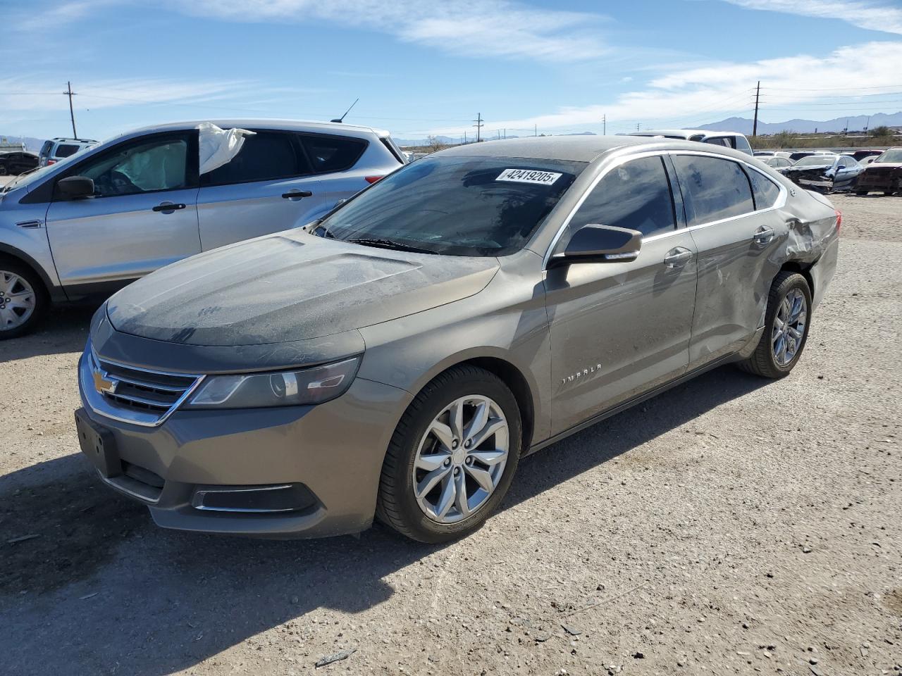 2017 Chevrolet Impala - Image 1