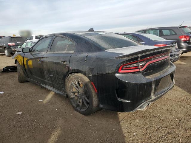  DODGE CHARGER 2023 Черный