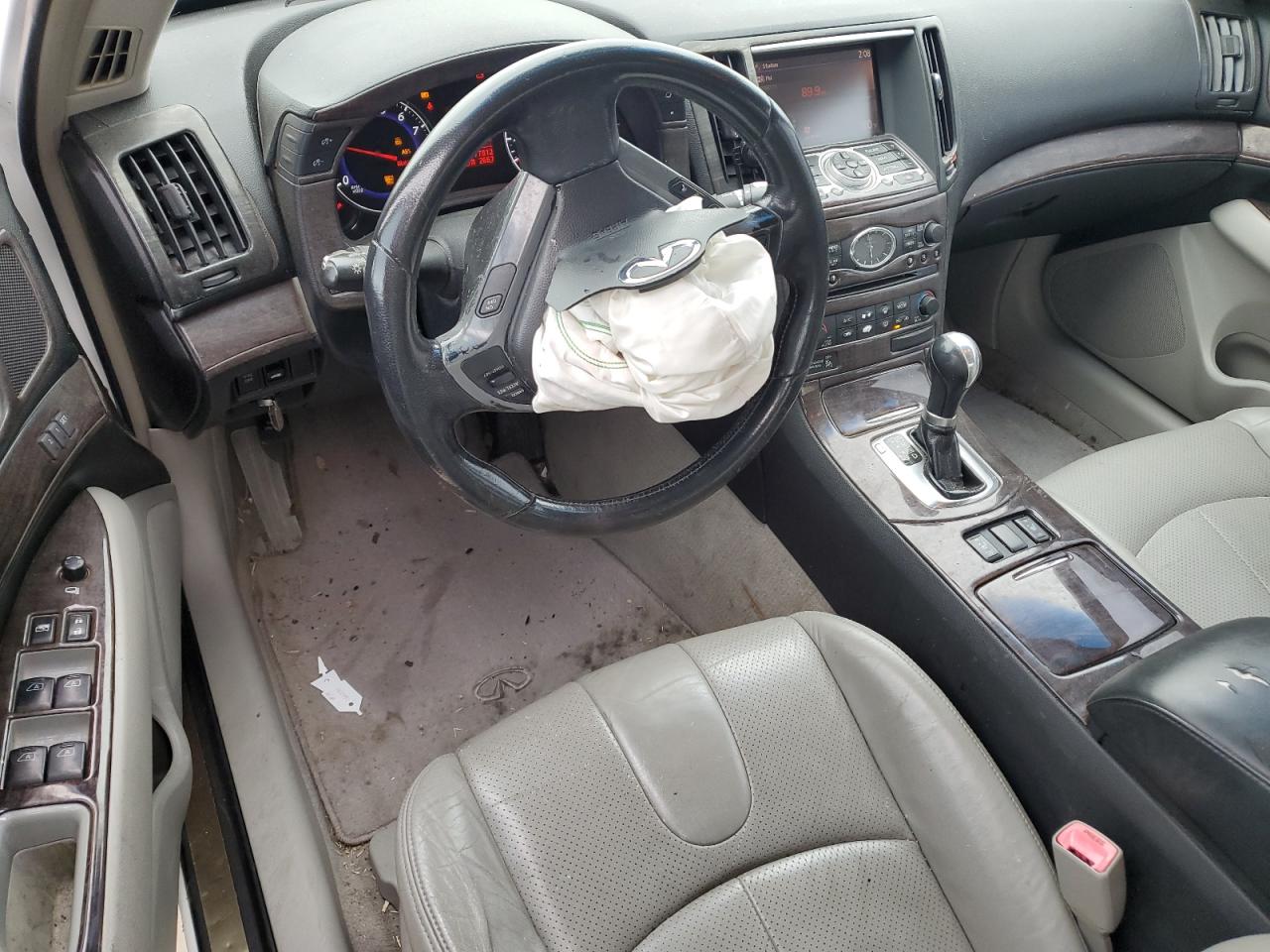 2007 Infiniti G - Image 8