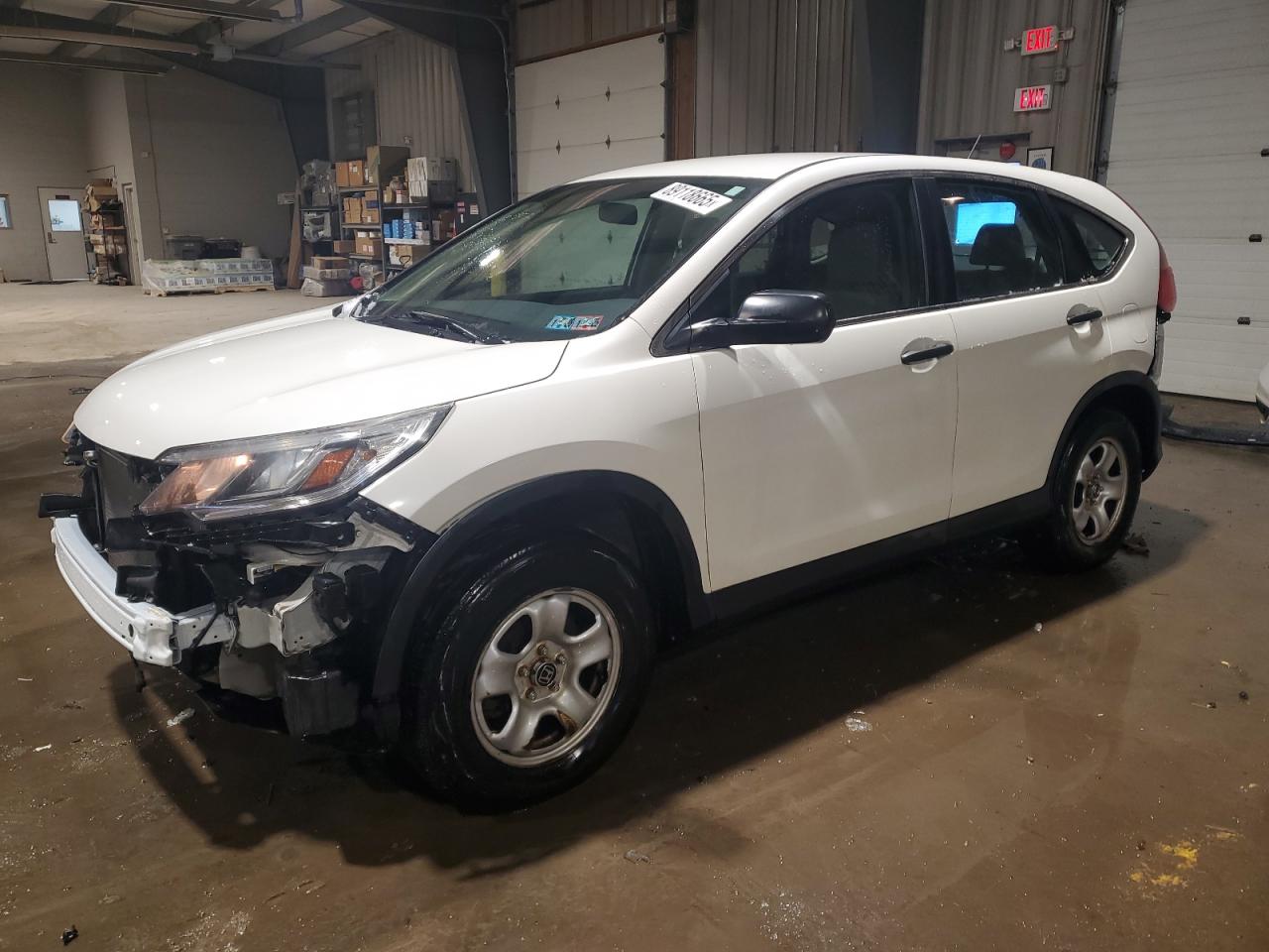 2015 Honda CR-V - Image 1