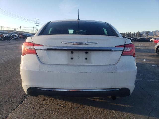  CHRYSLER 200 2012 White