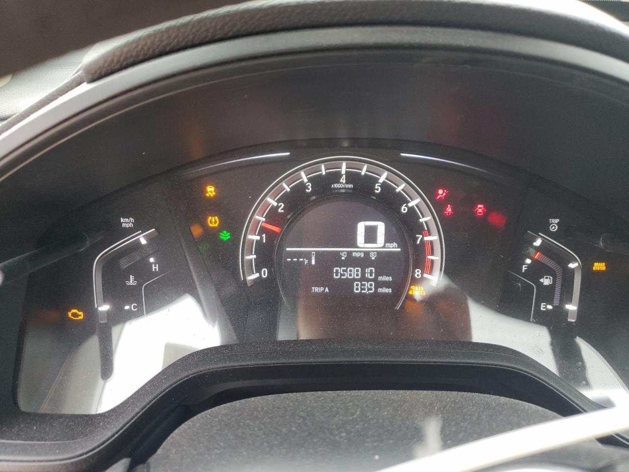 2019 Honda CR-V - Image 9