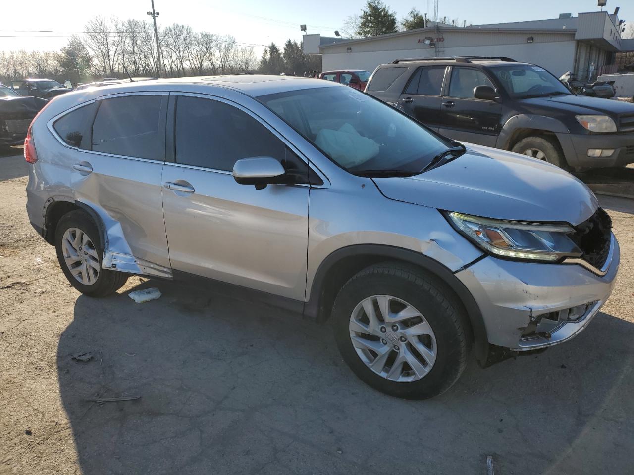 2016 Honda CR-V - Image 4