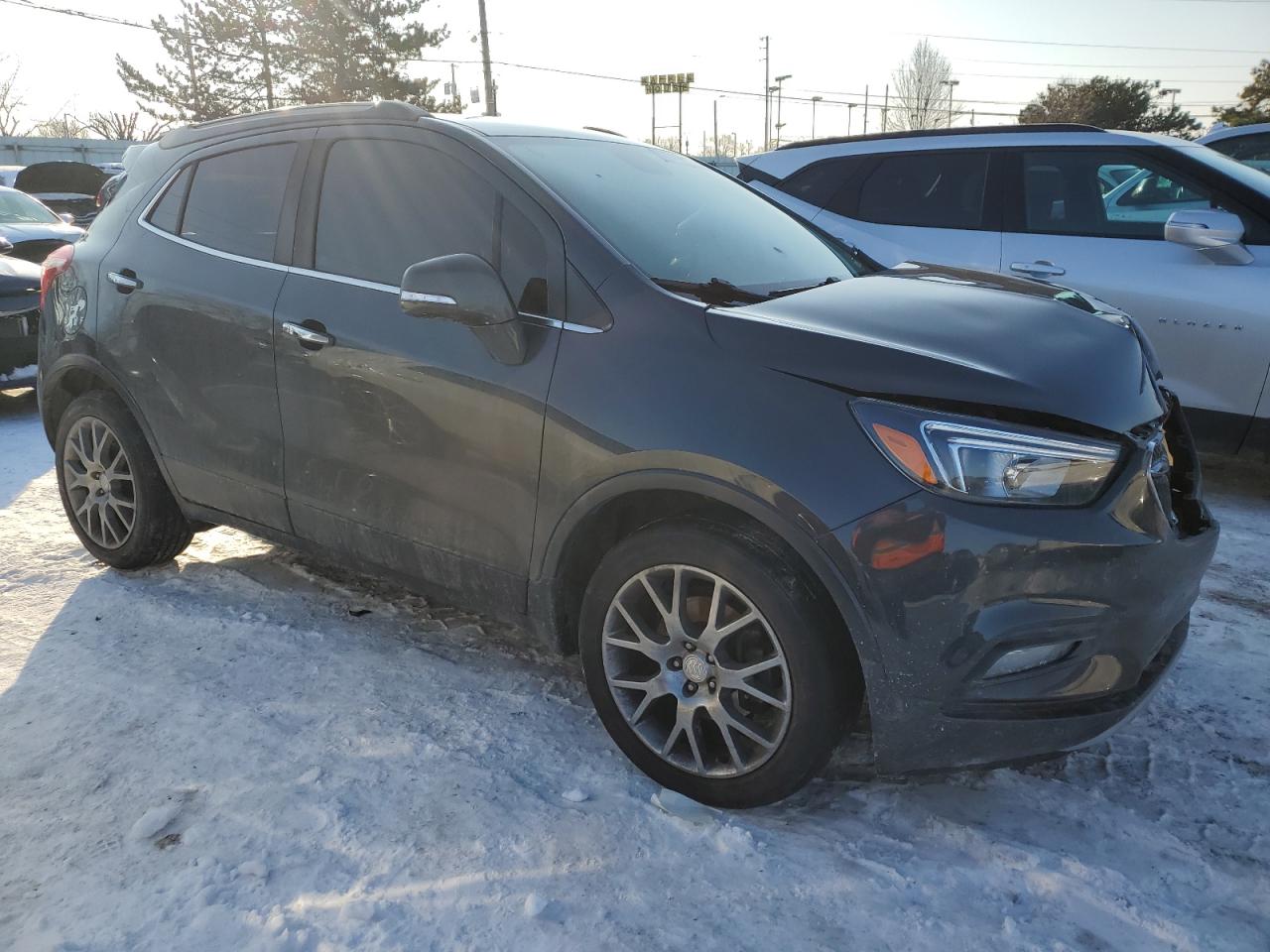 2017 Buick Encore - Image 4