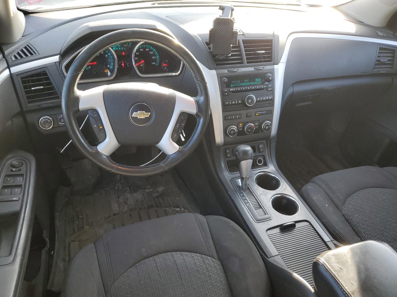 2012 Chevrolet Traverse - Image 8
