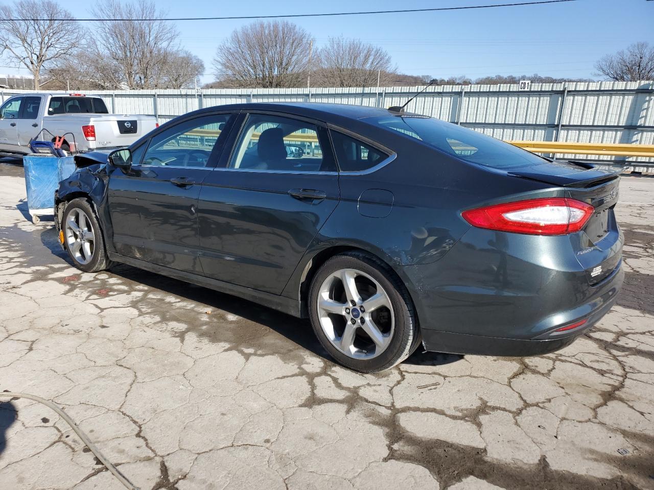 2015 Ford Fusion - Image 2