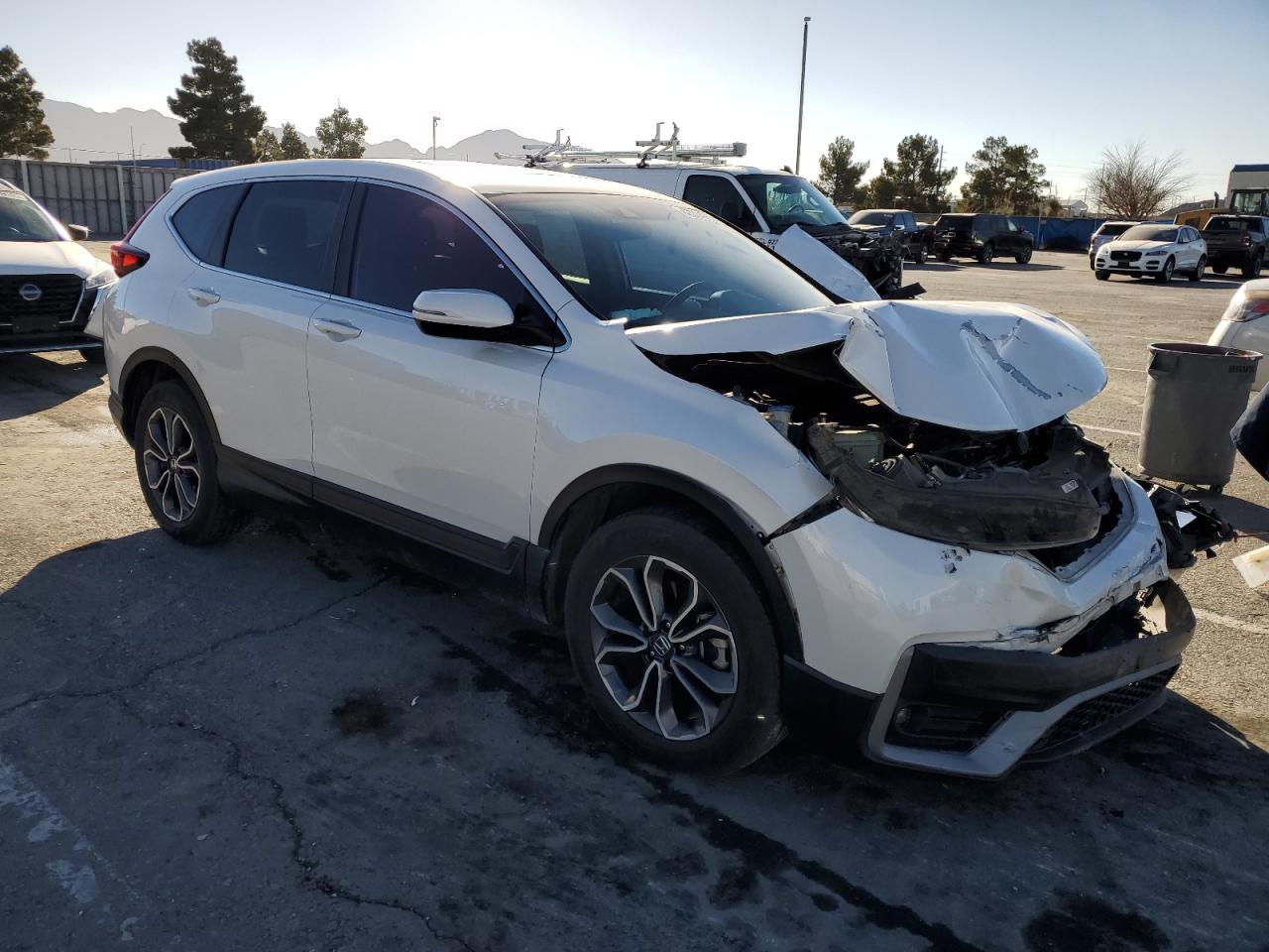2021 Honda CR-V - Image 4