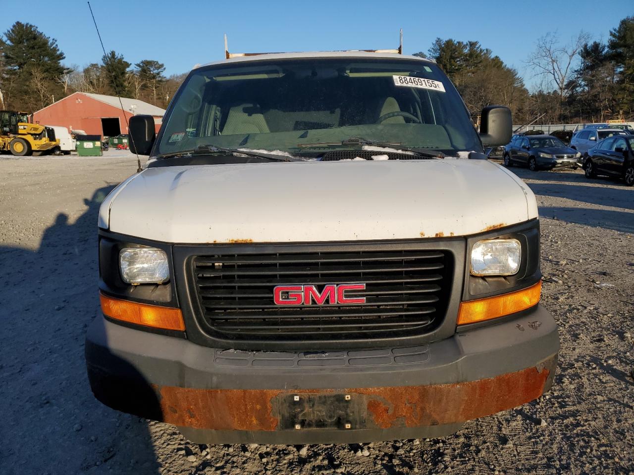 2009 GMC Savana - Image 5