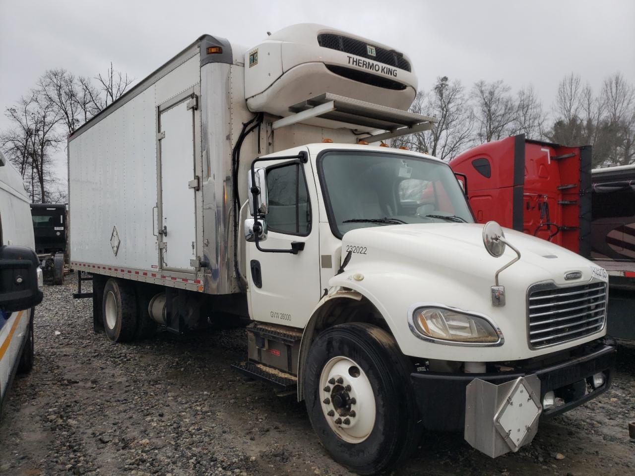 2019 Freightliner M2 106 Medium Duty за продажба в Spartanburg, SC - Water/Flood