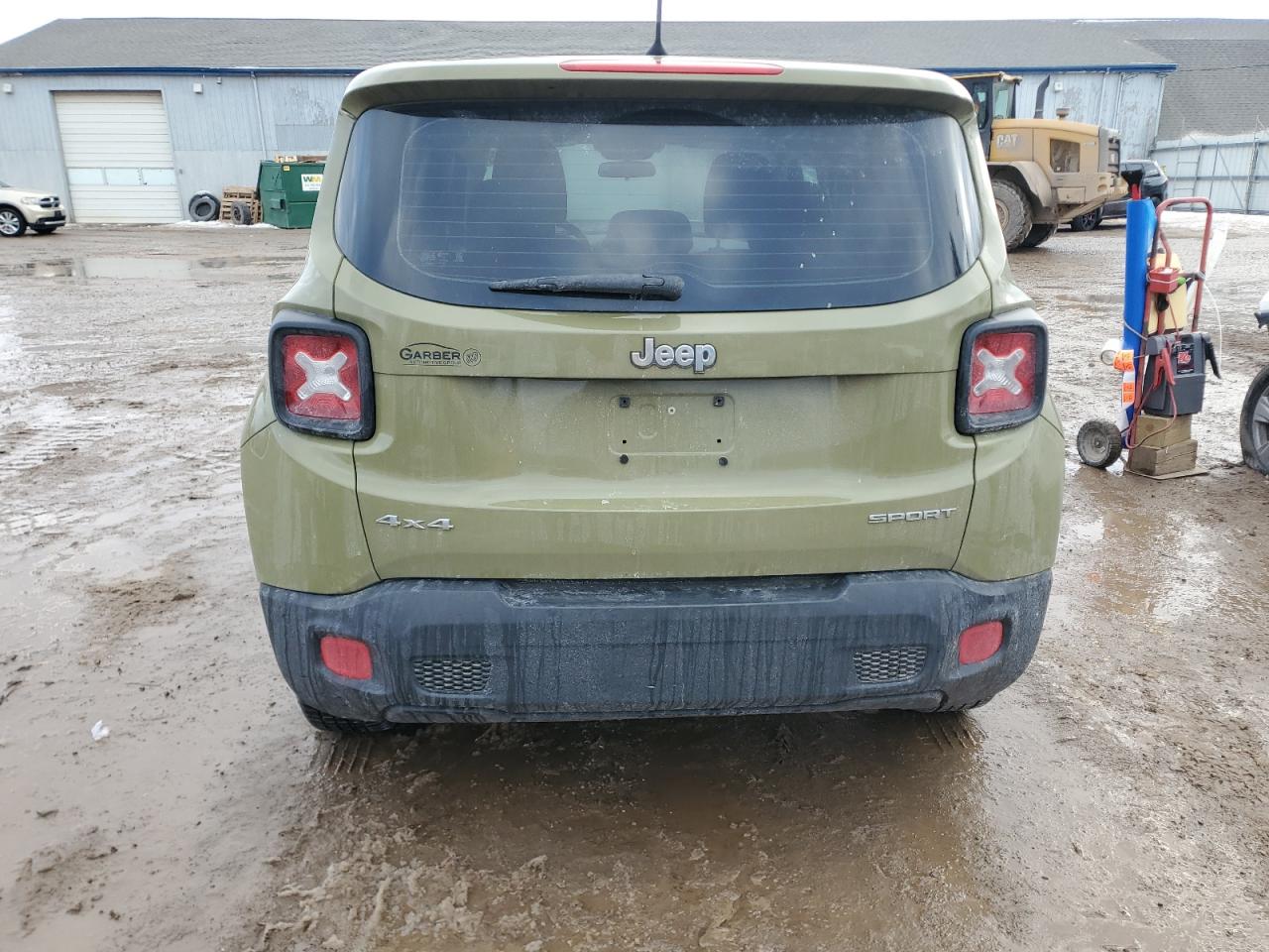 2015 Jeep Renegade - Image 6