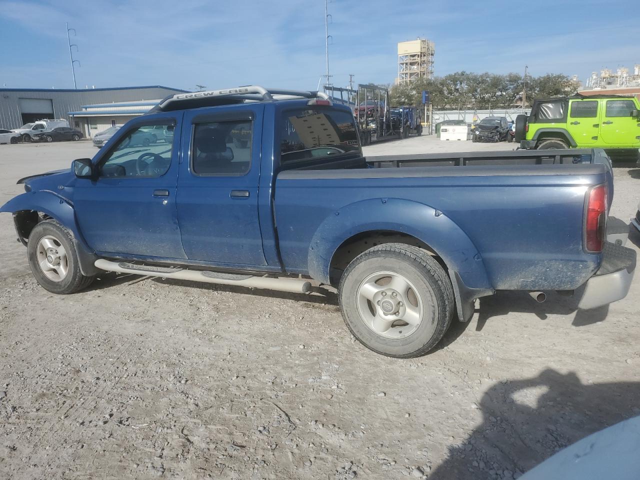 2002 Nissan Navara (Frontier) - Image 2