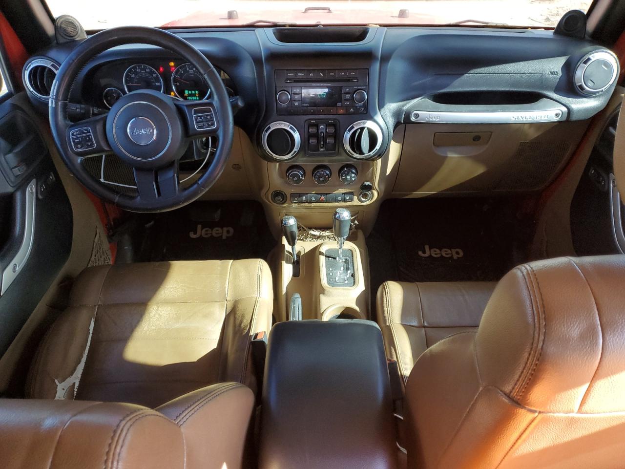 2012 Jeep Wrangler - Image 8