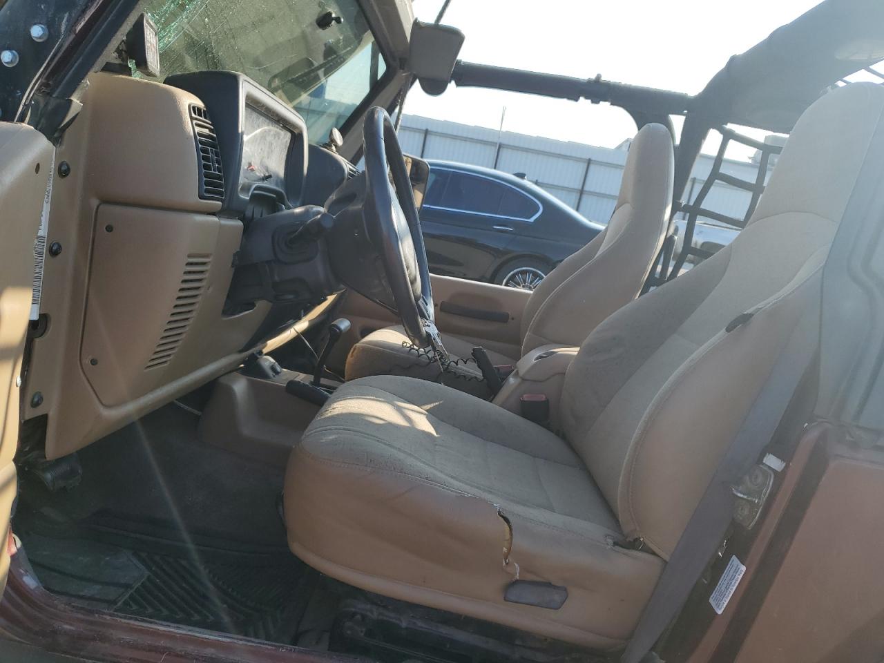 2001 Jeep Wrangler - Image 7