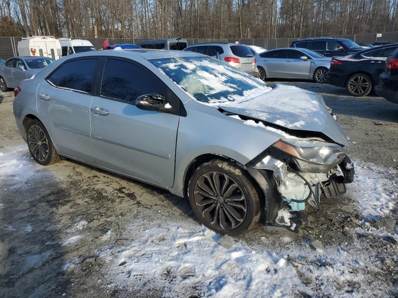 2015 Toyota Corolla - Image 4