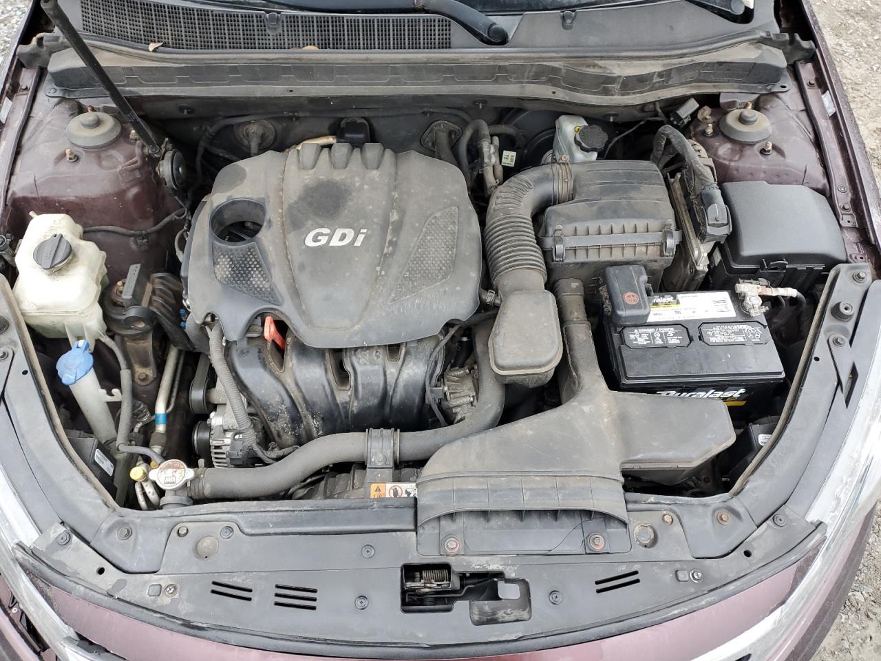 2013 Kia Optima - Image 11