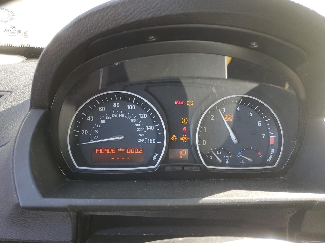 2009 BMW X3 - Image 9