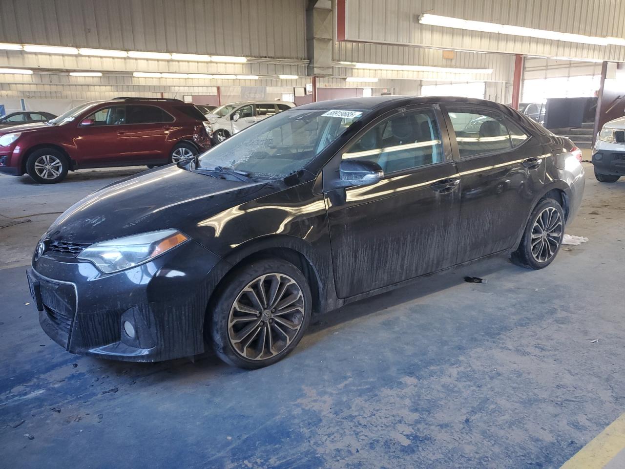 2016 Toyota Corolla - Image 1