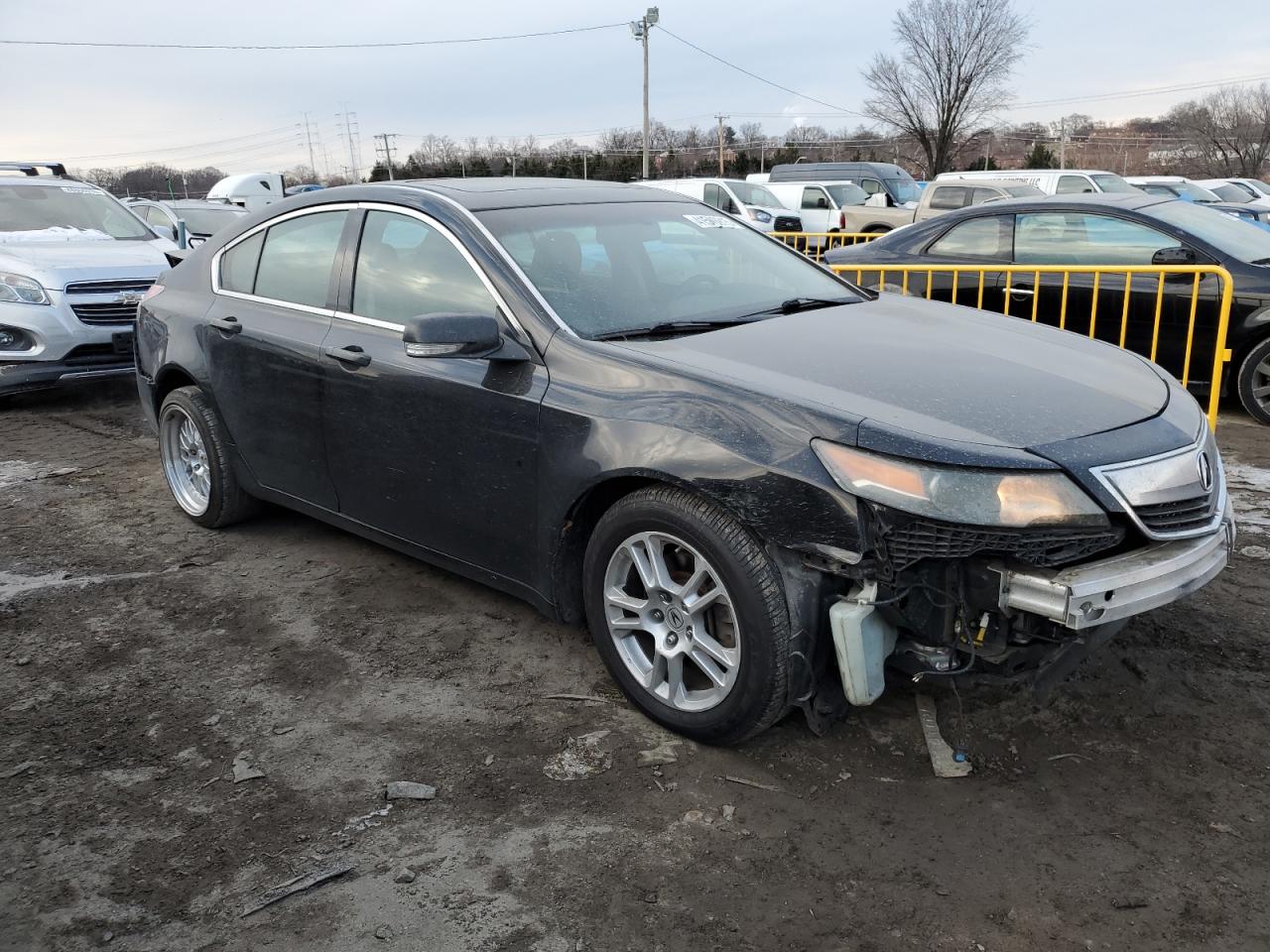 2013 Acura TL - Image 4