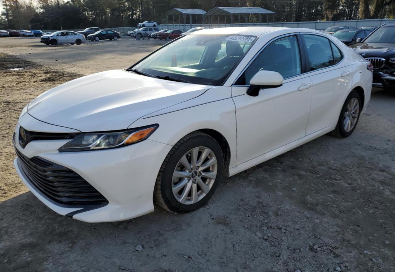 2019 Toyota Camry - Image 1