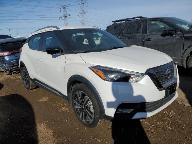  NISSAN KICKS 2020 White