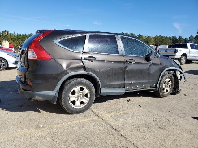  HONDA CRV 2015 Czarny