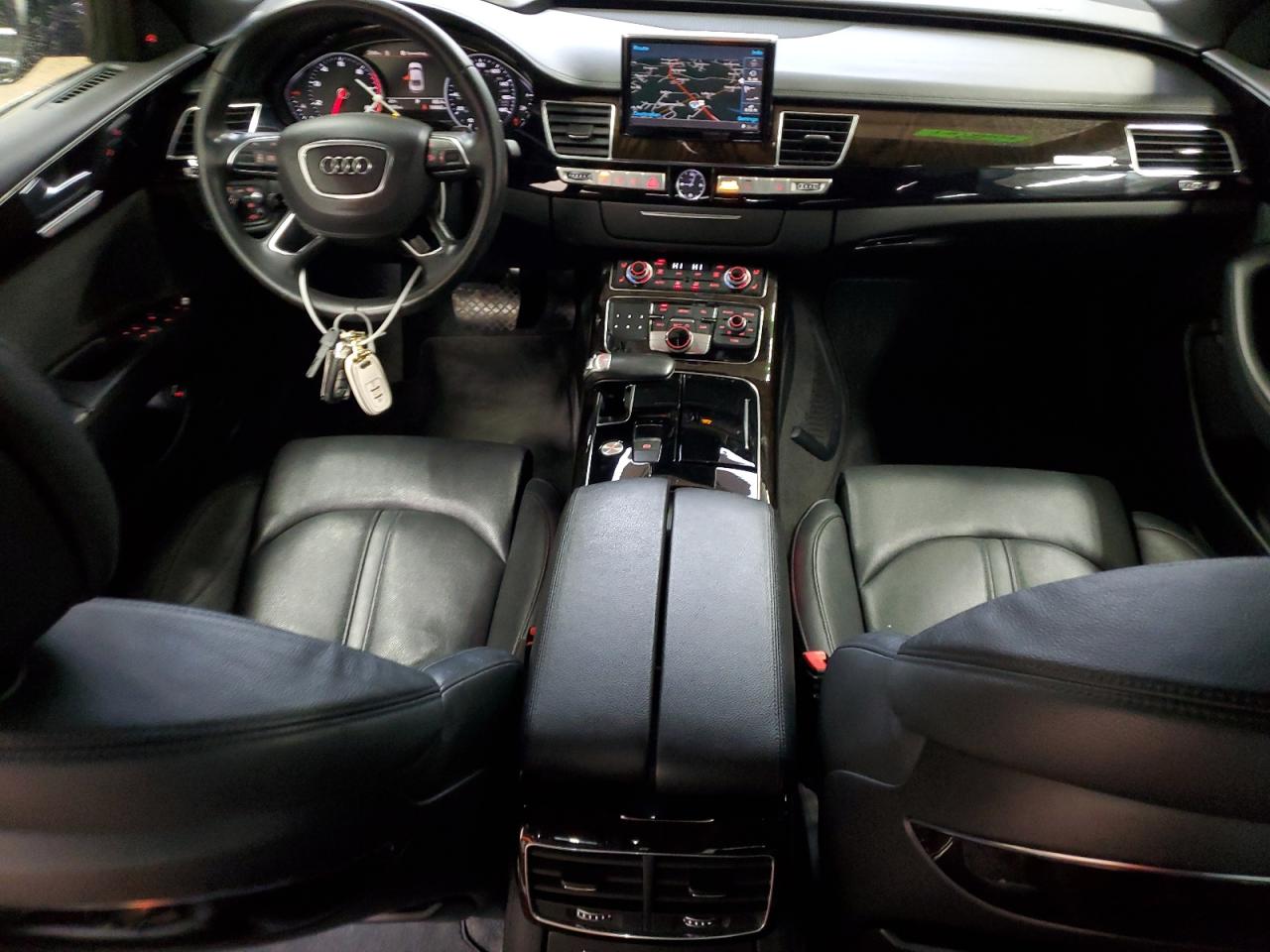 2016 Audi A8 - Image 8