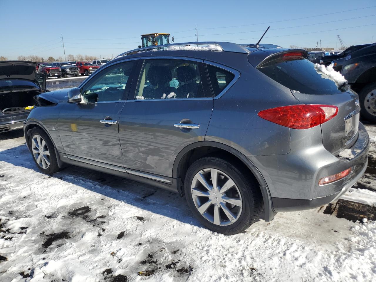 2017 Infiniti QX50 - Image 2