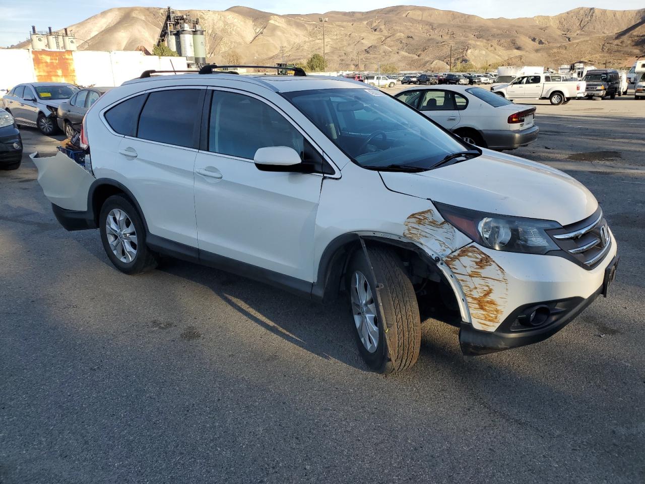 2014 Honda CR-V - Image 4