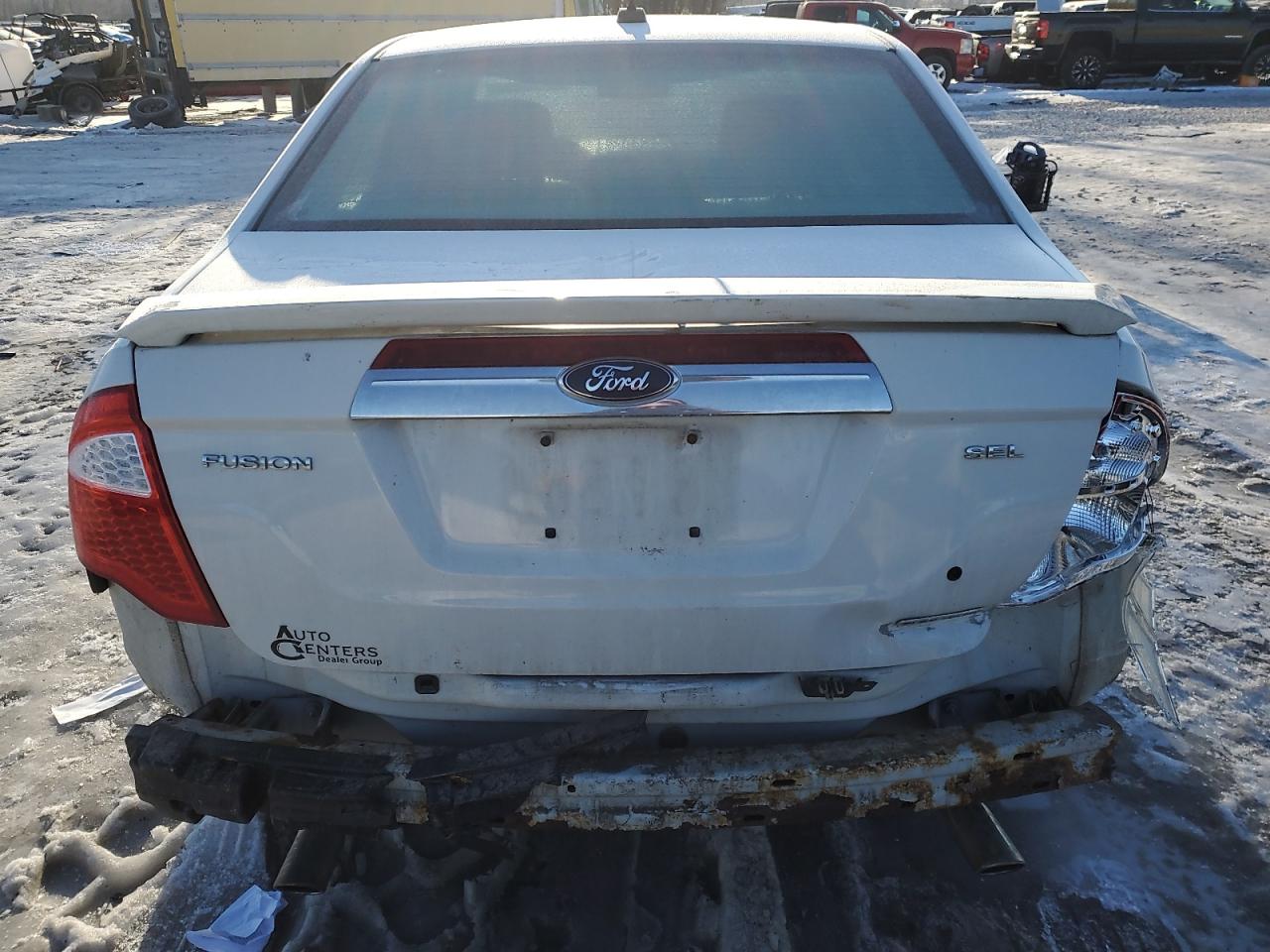 2011 Ford Fusion - Image 6